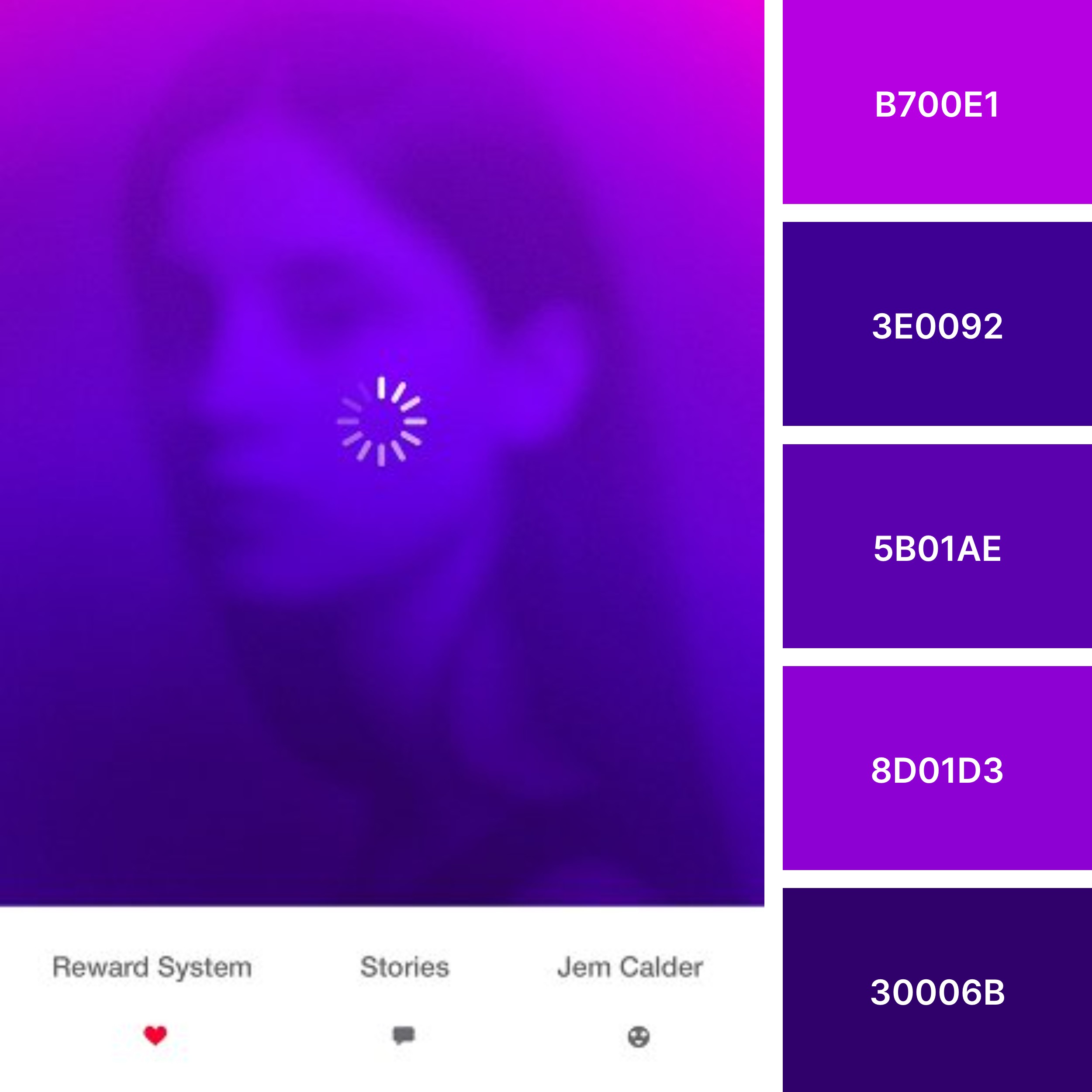 9 color palettes based on beautiful book cover design flow Blog